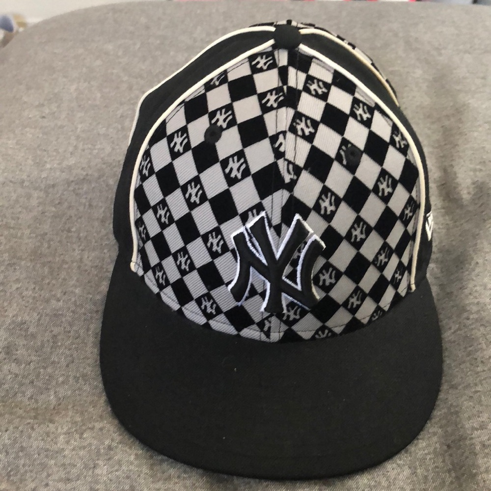 New Era hat